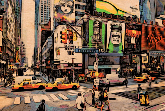 Moku Hanga [ Mac - iPad - iPhone - iTouch ]