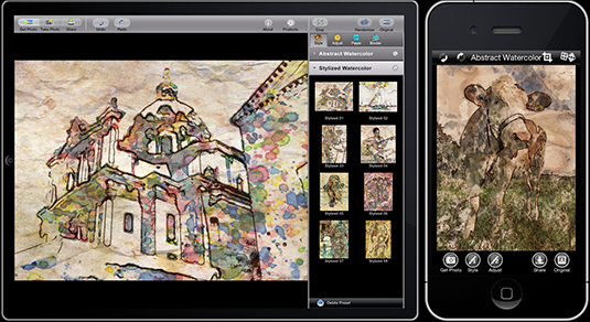 Interface Example for Mac