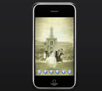 Interface Vintage Scene Video