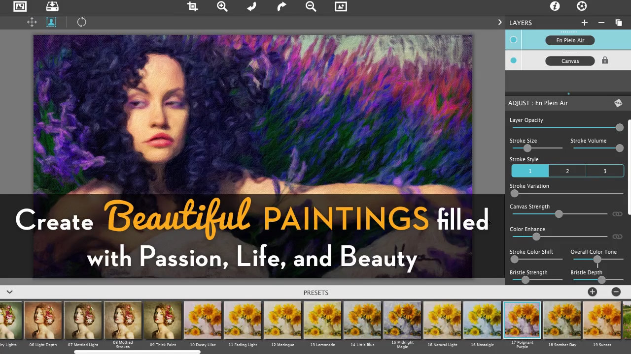 Impresso Pro—Oil Impressionism Painting Software