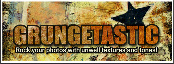Grungetastic