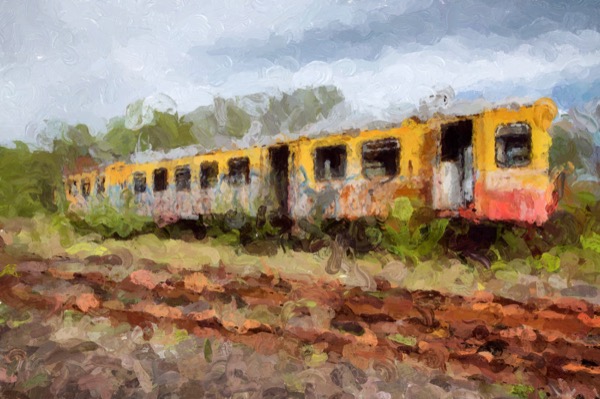 Impresso Studio sample IS158