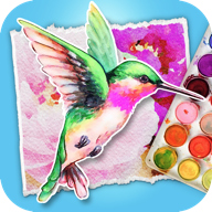 Simply Watercolor Mobile App