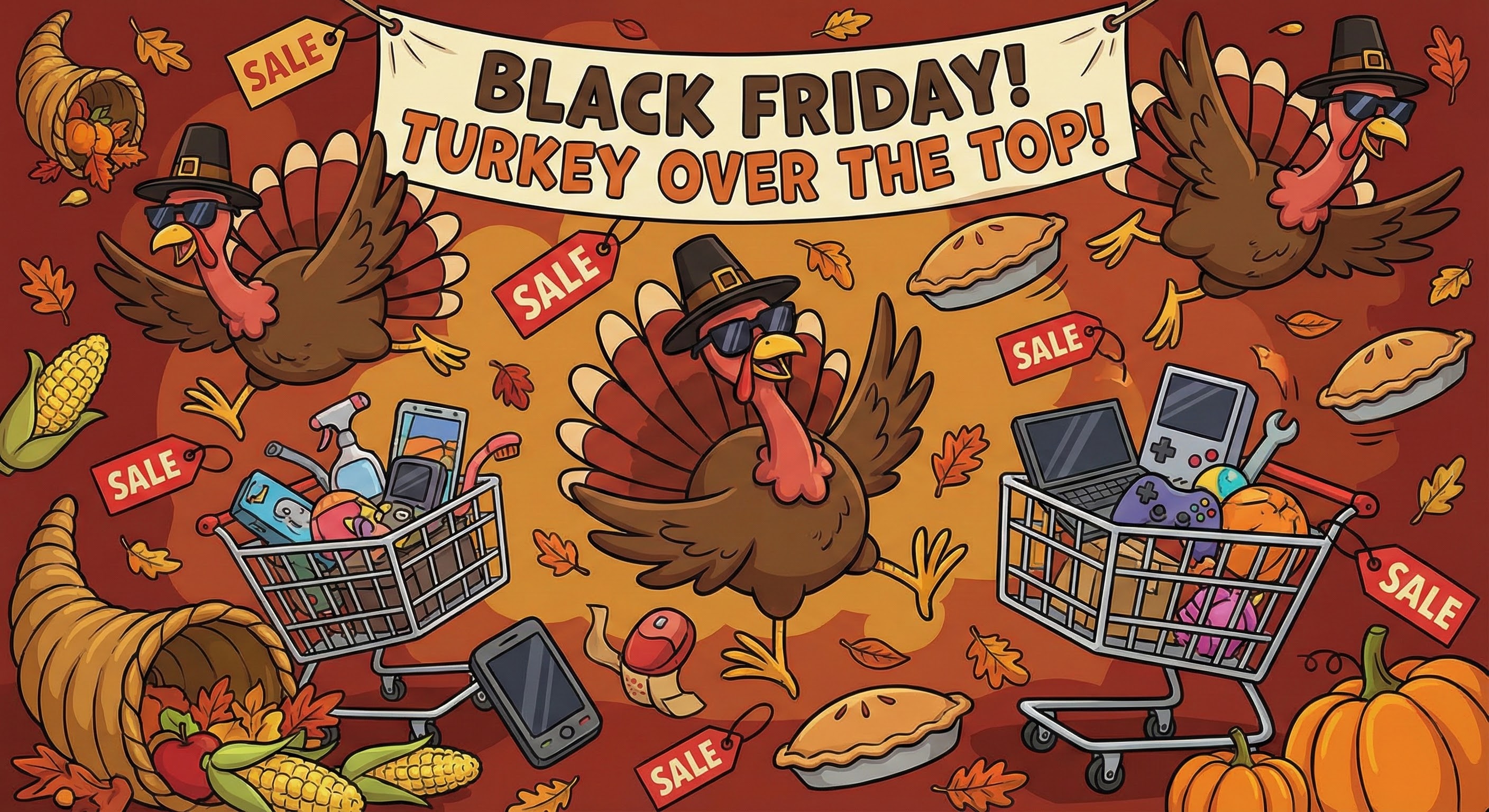 JixiPix's Black Friday Sale! 