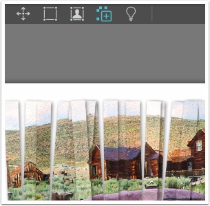 Photo Strips Tools - Add Tile Tool