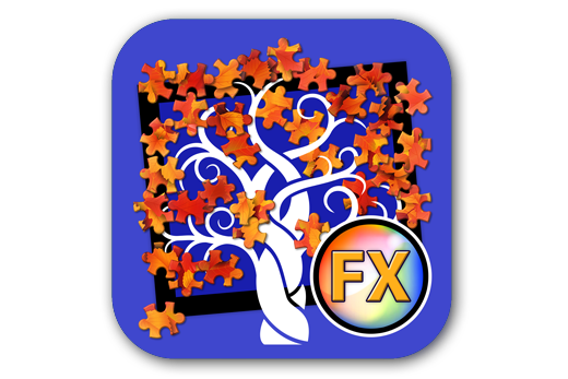 JixiPix PuzziPix Pro 1.0.20 download the last version for apple