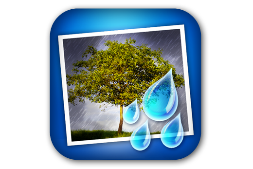 Rainy Daze Mobile App