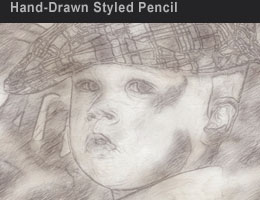 Artista Sketch converts your photo into a sketch.