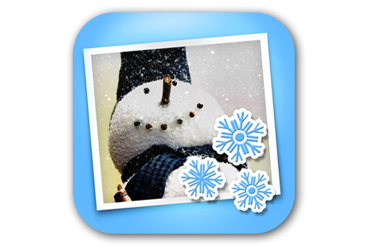 Snow Daze Mobile App