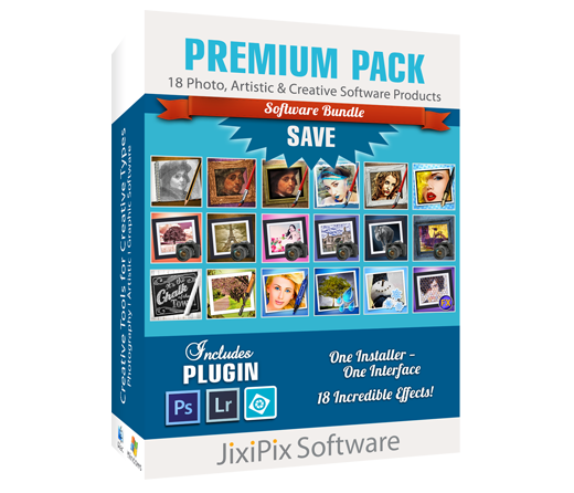 Jixipix Premium Pack 1 1 12 0